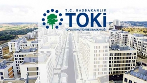 TOKİ Kayaşehir konutlarında kura çekilişi