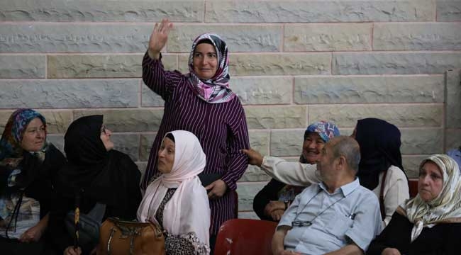 TOKİ Kocaeli emekli konutlarında kura çekilişi heyecanı