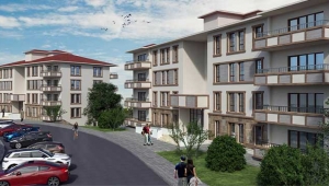 TOKİ Malatya Doğanşehir'de 89 yeni konut yapacak
