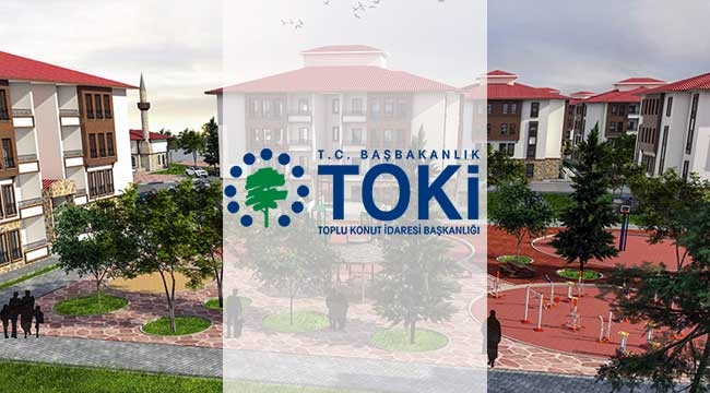 TOKİ Zonguldak Çaycuma kura sonuçları yapılan çekilişle belirlendi