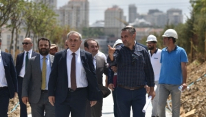 TOKİPark Kayaşehir için geri sayım