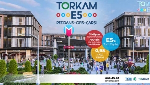 Torkam E5 nerede?