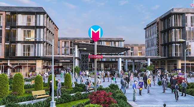 Torkam E5 projesinde satışlar başlıyor