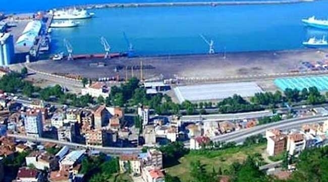 Trabzon Limanı fuel-oil depolama tesisleri kiraya verildi