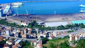 Trabzon Limanı fuel-oil depolama tesisleri kiraya verildi