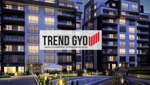 Trend GYO `Anda Park Millet` projesine kredi sağladı