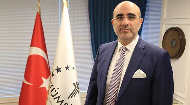 TÜMSİAD: ŞİMDİ SIRA 2023 HEDEFLERİNDE