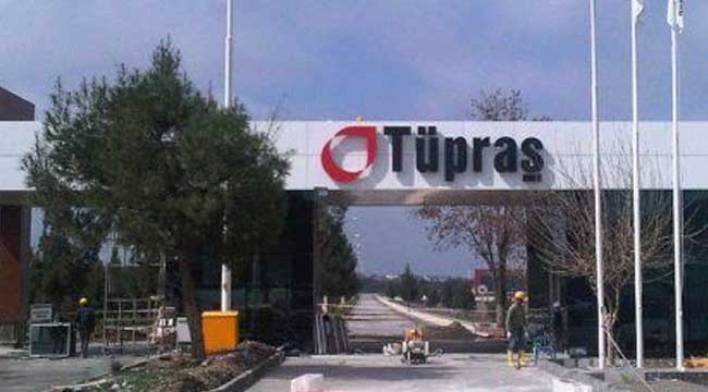 TÜPRAŞ Londra`da ofis açıyor