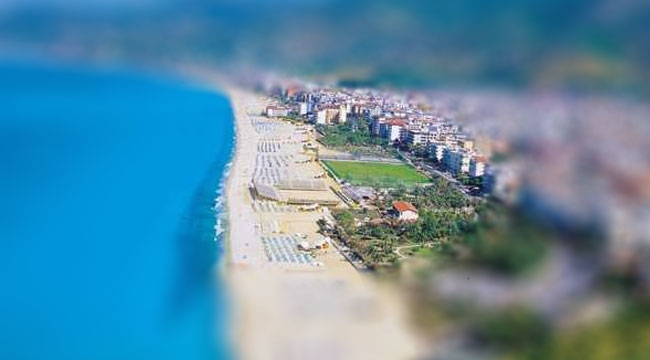 Turizm gelirlerinde büyük artış