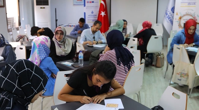 Türkiye'nin Renkleri İstanbul'un Kimlikleri Projesi başladı