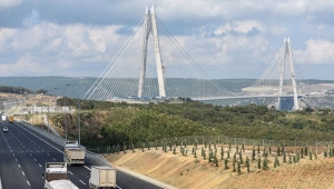 Üçüncü köprüden 5.4 milyar liralık gelir