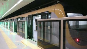 Üsküdar-Çekmeköy sürücüsüz metro hattında teste devam