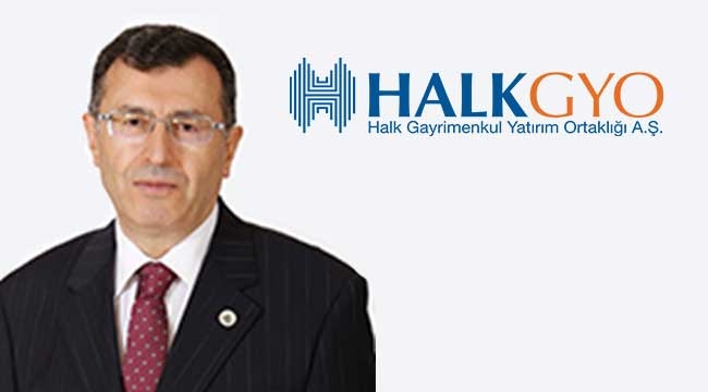 Yahya Bayraktar, Halk GYO Yönetim Kurulu Başkanı oldu