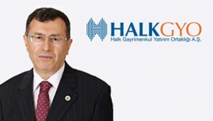 Yahya Bayraktar, Halk GYO Yönetim Kurulu Başkanı oldu