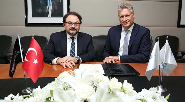 Yapı Merkezi’ne 100 milyon dolar finansman