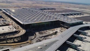 Yeni Havalimanı'ndan kalkacak ilk uçakların rotası