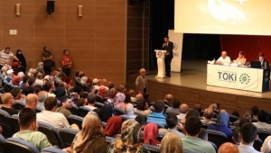Zonguldak Çaycuma TOKİ kura sonuçları