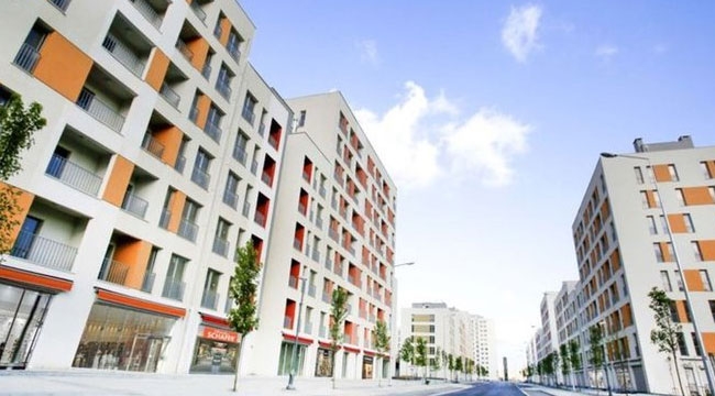 2018`de her 3 evden biri konut kredisi ile alındı