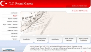 4 enerji projesi için acele kamulaştırma yapılacak