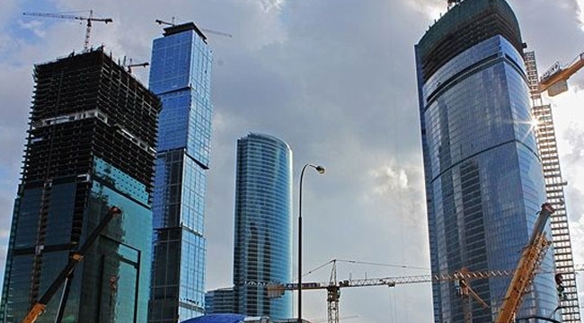 46 Türk müteahhitlik firması ile o listede ikinci