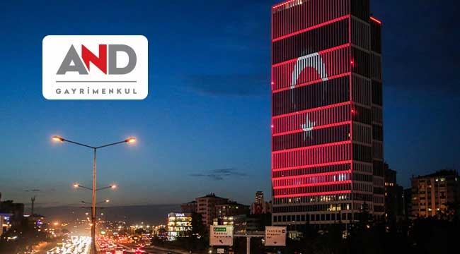 AND Gayrimenkul GYO olmak için SPK'ya başvurdu