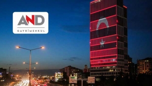 AND Gayrimenkul GYO olmak için SPK'ya başvurdu