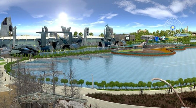 Ankapark 6 Eylül'de yeniden ihaleye çıkıyor