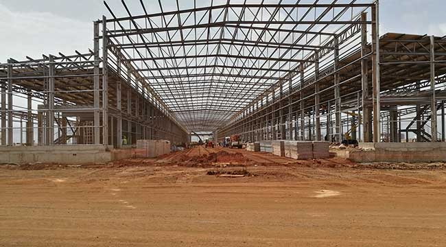 APEC’ten Afrika ve Senegal’e dev proje