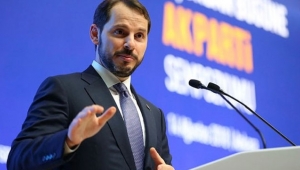 Bakan Albayrak 3 Bin'den fazla yatırımcıya Türkiye'ye gelin diyecek