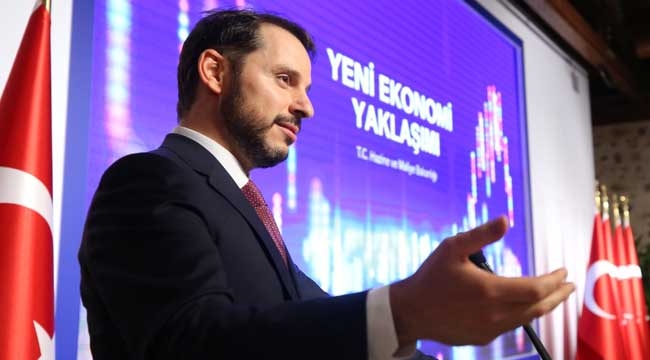 Bakan Albayrak: 'Aksiyon planları devrede'