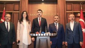 Bakan Kurum'dan `ekonomik savaş` açıklaması