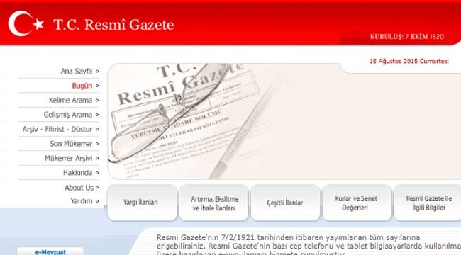 Başkan'dan 3 yeni atama