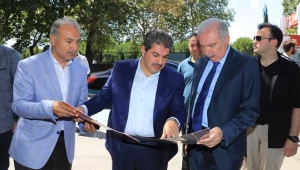 Başkan Uysal'dan flaş kentsel dönüşüm açıklaması