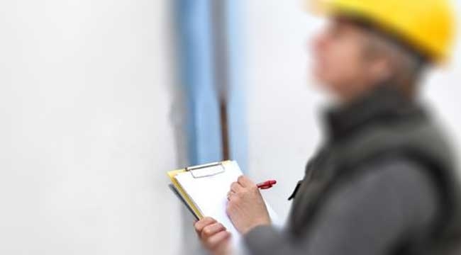 Bazı yapı denetim şirketleri hakkında Bakanlık kararı
