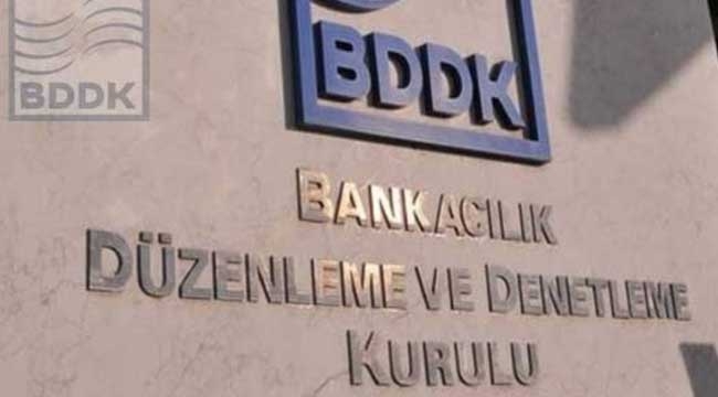 BDDK izne tabi ve dolaylı pay sahipliğine ilişkin düzenleme yaptı