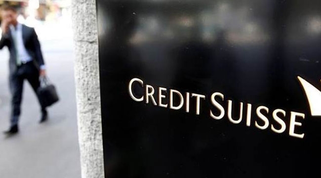Credit Suisse, Rus milyarderlerin 5 milyar dolar parasını dondurdu