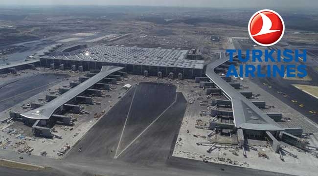 Dünya Havacılık tarihinin en büyük göçü 31 Ekim'de İstanbul'da