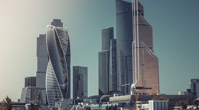 Dünyanın en büyük 36. müteahhitlik şirketi Rönesans İnşaat