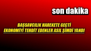 Ekonomiyi tehdit edenler asıl şimdi yandı!