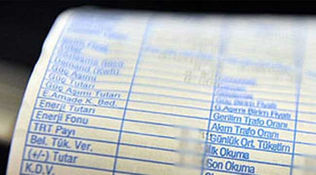 EPDK`dan flaş elektrik zammı açıklaması