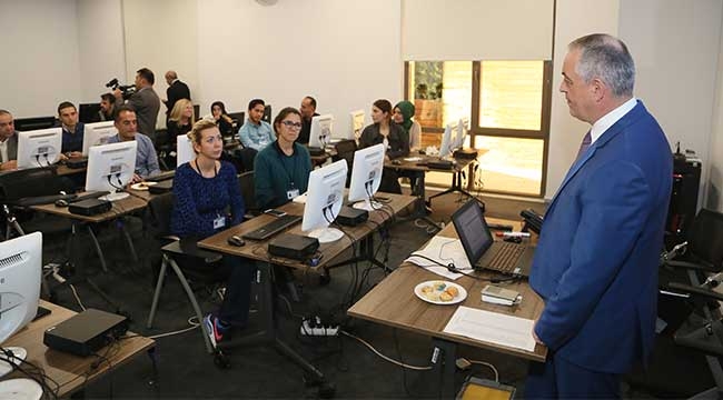 Eyüpsultan Belediyesinden 2 milyon dolar tasarruf