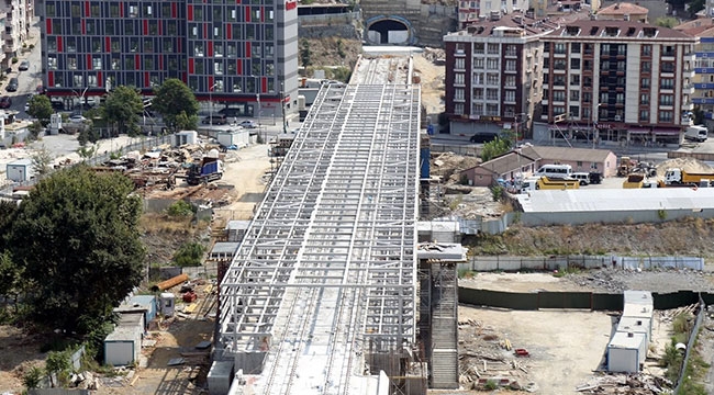 Eyüpsultan dev projelerle ulaşımda çağ atlıyor