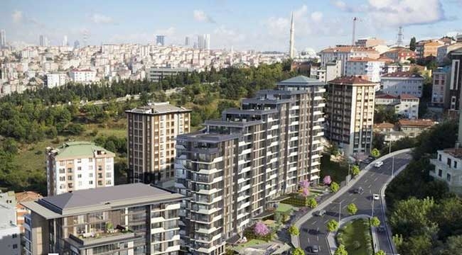 Forev Modern Eyüp projesi ön satış dönemi başladı