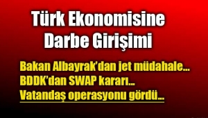 Gece yarısı ekonomiye saldırı! Dolara ve ekonomiye algı operasyonu...