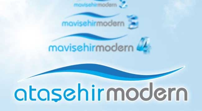 Gergül İnşaat'tan yeni proje Ataşehir Modern İzmir