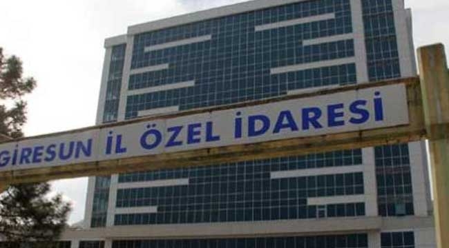 Giresun'da 12 adet arsa niteliğinde gayrimenkul ihalede satışa çıktı