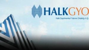 Halk GYO 1 Milyar TL için SPK'ya başvuracak