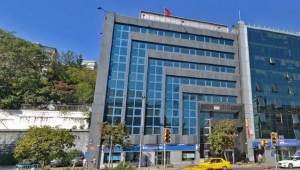 Halk GYO, Salı Pazarı Otel binası iskanını aldı