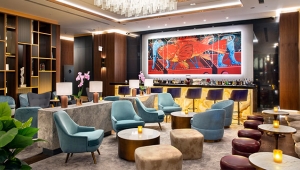 Hilton İstanbul Maslak Açıldı