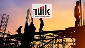 İnşaat sektörü güven endeksi Ağustos'da 68,8 oldu